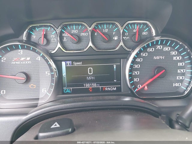 1GCVKREC0FZ258417 Chevrolet l83 - vvt, active fuel management, aluminum