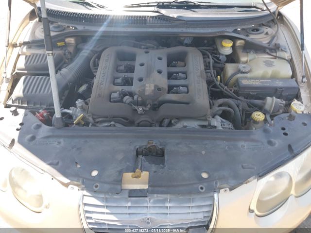 1999 CHRYSLER 300M 2C3HE66G0XH591016 Photo 9