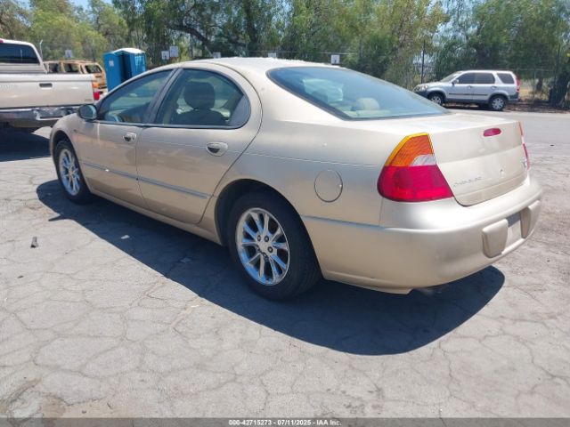 1999 CHRYSLER 300M 2C3HE66G0XH591016 Photo 2