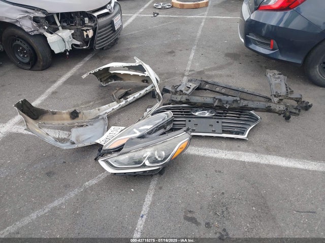 5NPE24AF4KH786577 Hyundai gdi theta-ii