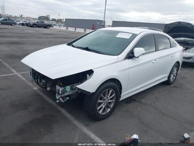 5NPE24AF4KH786577 Hyundai gdi theta-ii