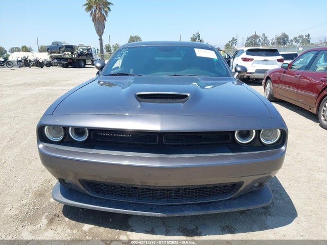 2C3CDZJGXKH544719 Dodge Challenger