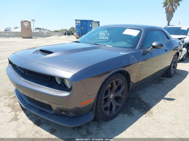 2C3CDZJGXKH544719 Dodge Challenger