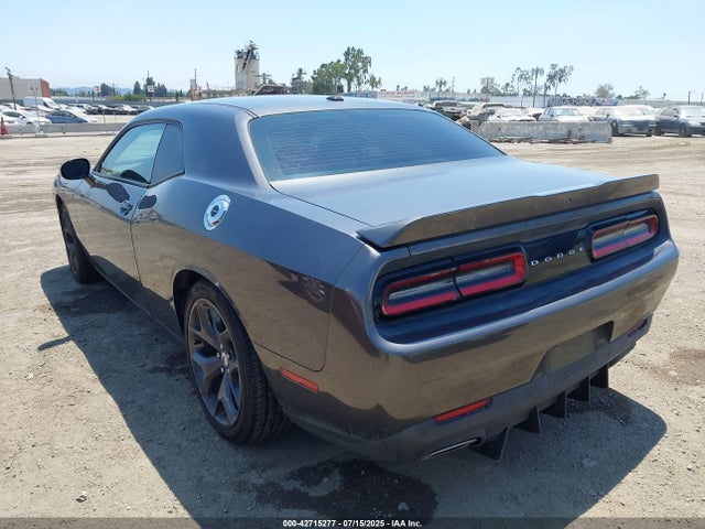 2C3CDZJGXKH544719 Dodge Challenger