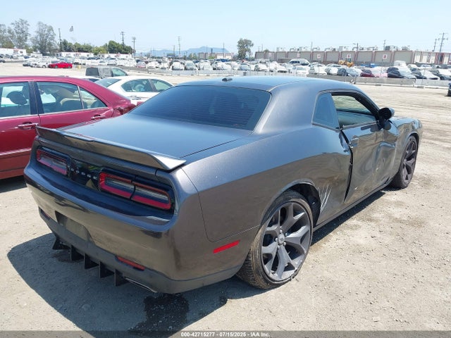 2C3CDZJGXKH544719 Dodge Challenger