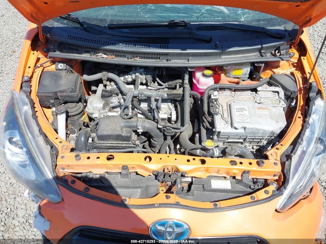 JTDKDTB39F1098714 Toyota 1nz-fxe+1lm