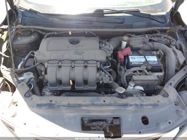 3N1AB7APXHY335256 Nissan 2017