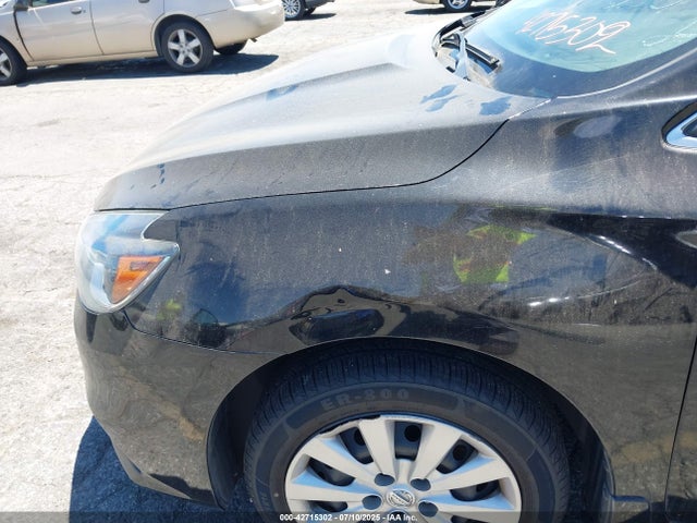 3N1AB7APXHY335256 Nissan 2017