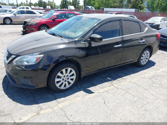 3N1AB7APXHY335256 Nissan 2017
