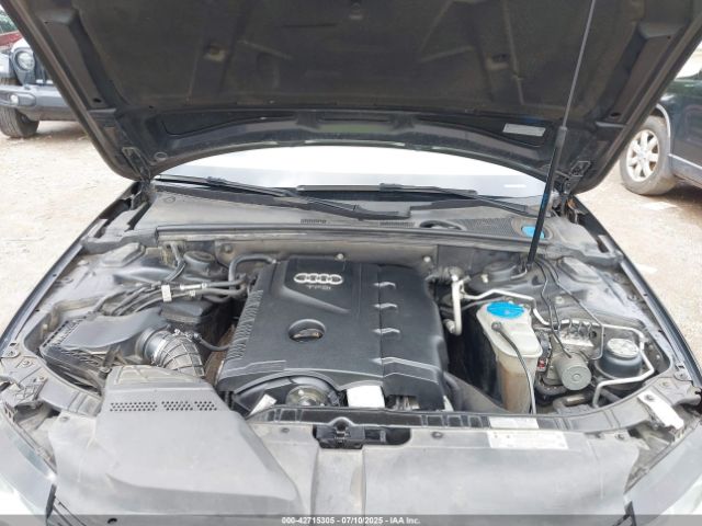 2012 AUDI A4 WAUFFAFL7CN015275 Photo 9