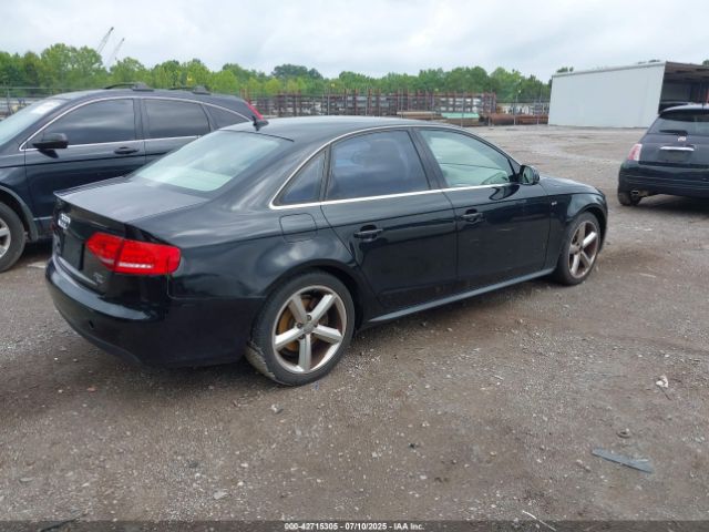 2012 AUDI A4 WAUFFAFL7CN015275 Photo 3