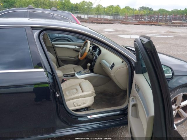 2012 AUDI A4 WAUFFAFL7CN015275 Photo 4