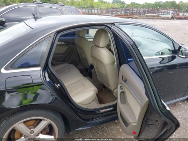 2012 AUDI A4 WAUFFAFL7CN015275 Photo 7