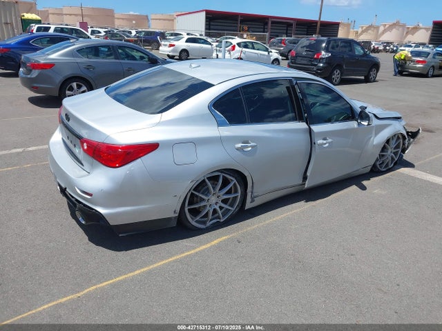 Infiniti 2014 2014 JN1BV7AP6EM692685 Image 4