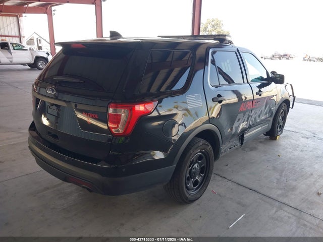 1FM5K8AR6HGA71181 Ford 3.7l ti-vct