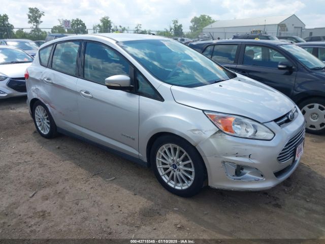 2013 FORD C-MAX HYBRID 1FADP5AU1DL510427