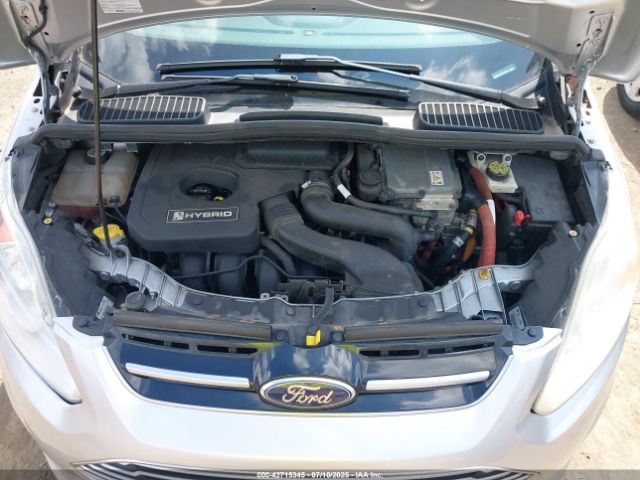 2013 FORD C-MAX HYBRID 1FADP5AU1DL510427 Photo 9