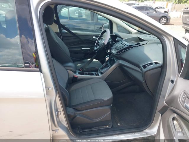 2013 FORD C-MAX HYBRID 1FADP5AU1DL510427 Photo 4