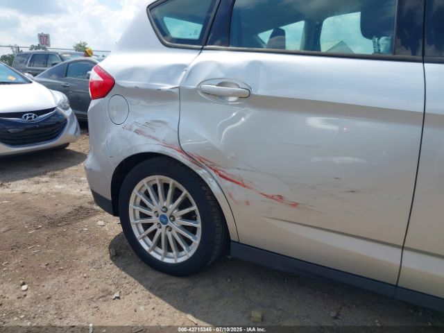 2013 FORD C-MAX HYBRID 1FADP5AU1DL510427 Photo 5