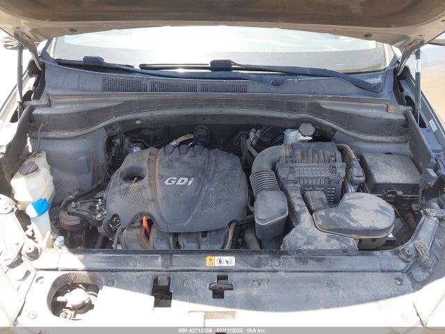 5XYZT3LBXEG170395 Hyundai gdi theta