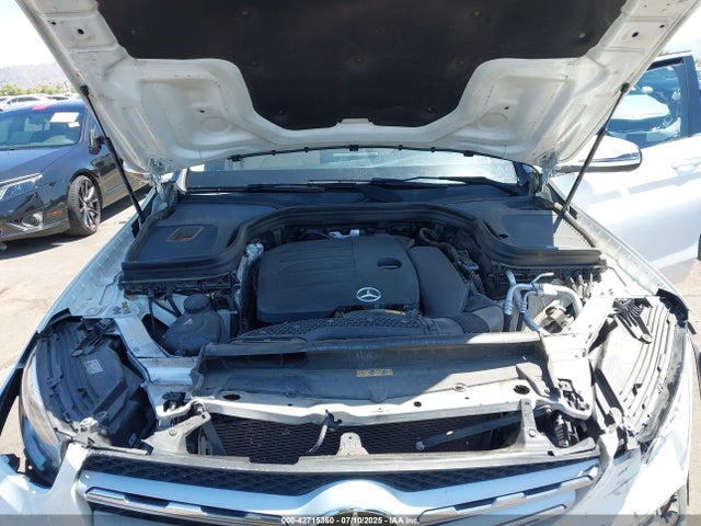W1N0G8DB4MV287513 Mercedes-Benz Glc 300 Suv