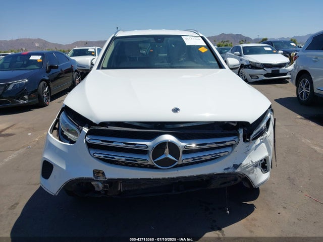 W1N0G8DB4MV287513 Mercedes-Benz Glc 300 Suv