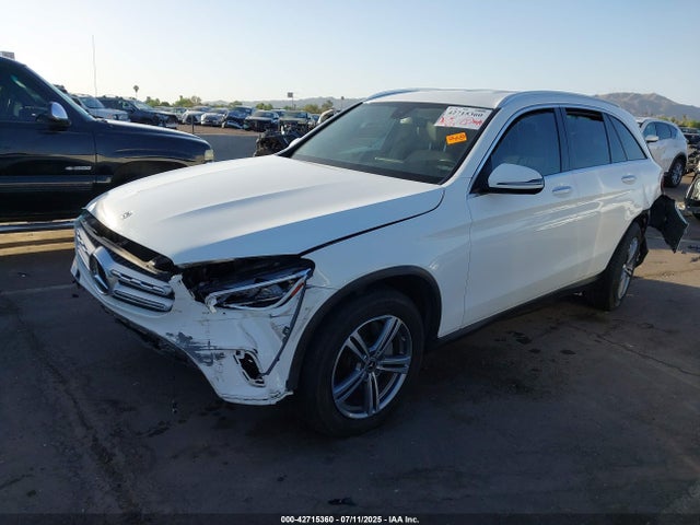 W1N0G8DB4MV287513 Mercedes-Benz Glc 300 Suv