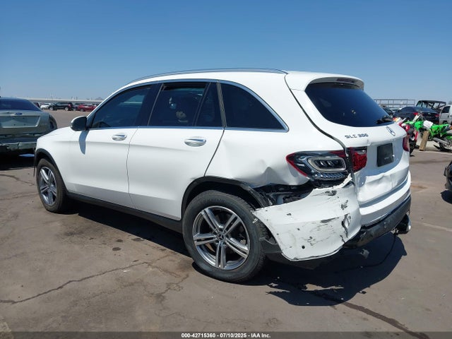 W1N0G8DB4MV287513 Mercedes-Benz Glc 300 Suv
