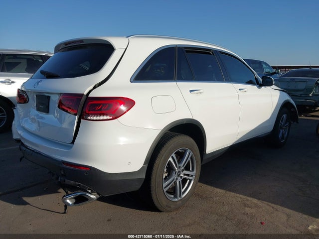W1N0G8DB4MV287513 Mercedes-Benz Glc 300 Suv