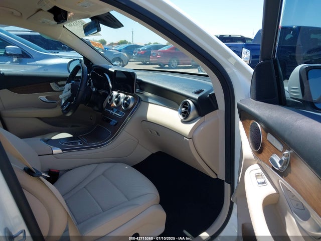 W1N0G8DB4MV287513 Mercedes-Benz Glc 300 Suv