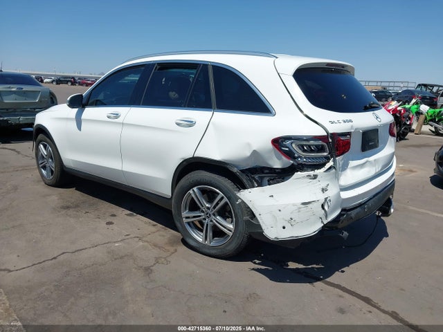 W1N0G8DB4MV287513 Mercedes-Benz Glc 300 Suv