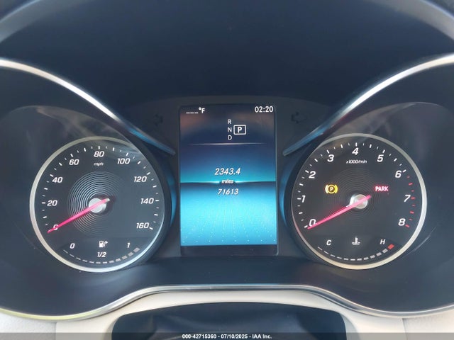 W1N0G8DB4MV287513 Mercedes-Benz Glc 300 Suv