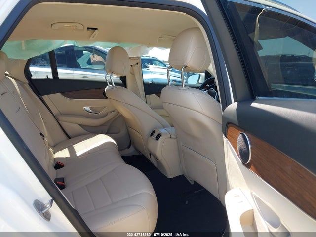 W1N0G8DB4MV287513 Mercedes-Benz Glc 300 Suv