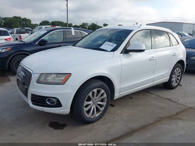 2013 AUDI Q5 WA1CFAFP5DA026013 Photo 1