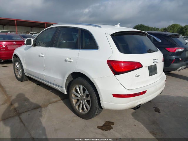 2013 AUDI Q5 WA1CFAFP5DA026013 Photo 2