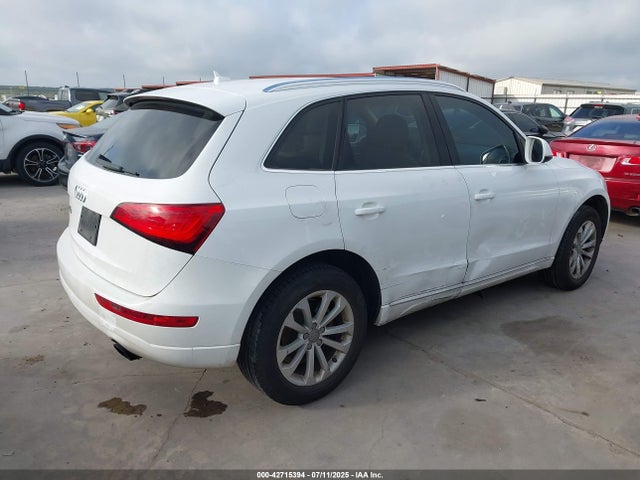 2013 AUDI Q5 WA1CFAFP5DA026013 Photo 3