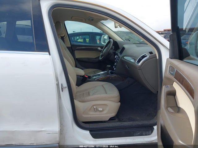 2013 AUDI Q5 WA1CFAFP5DA026013 Photo 4