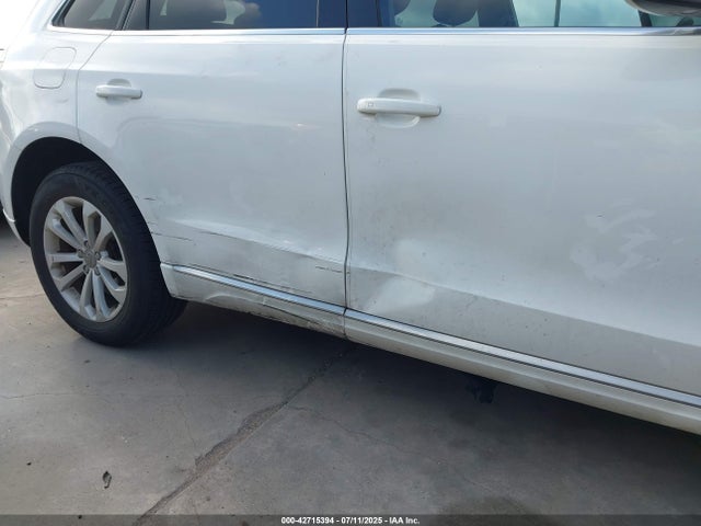 2013 AUDI Q5 WA1CFAFP5DA026013 Photo 5