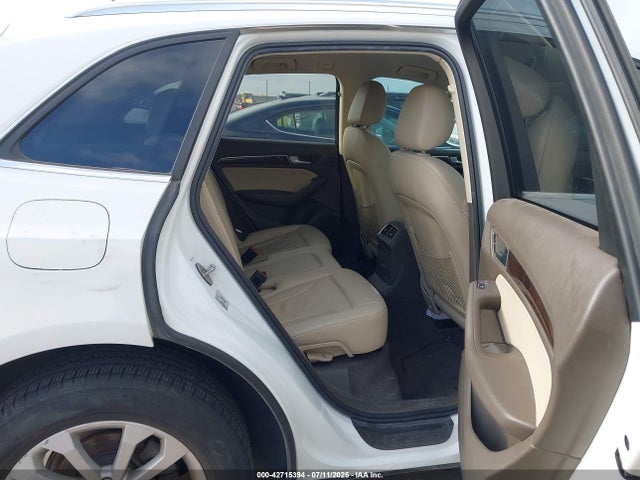 2013 AUDI Q5 WA1CFAFP5DA026013 Photo 7