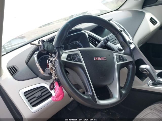 2013 GMC TERRAIN 2GKALSEKXD6381195 Photo 10