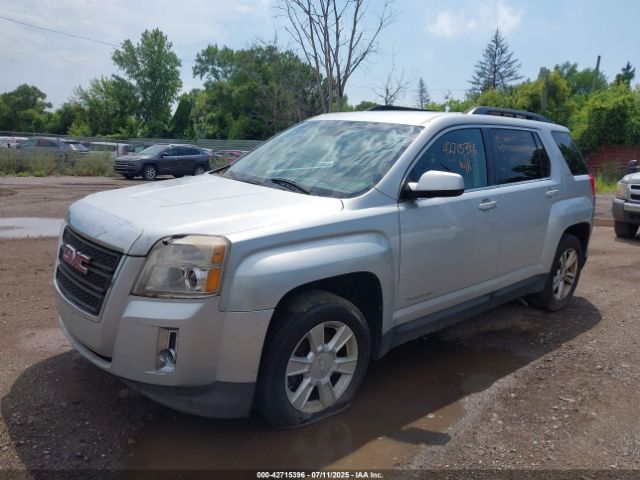 2013 GMC TERRAIN 2GKALSEKXD6381195 Photo 1