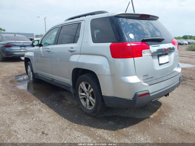 2013 GMC TERRAIN 2GKALSEKXD6381195 Photo 2