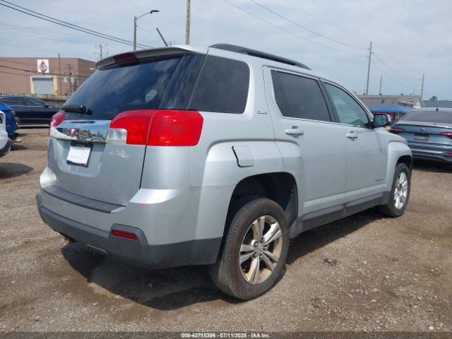 2013 GMC TERRAIN 2GKALSEKXD6381195 Photo 3