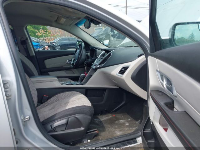 2013 GMC TERRAIN 2GKALSEKXD6381195 Photo 4