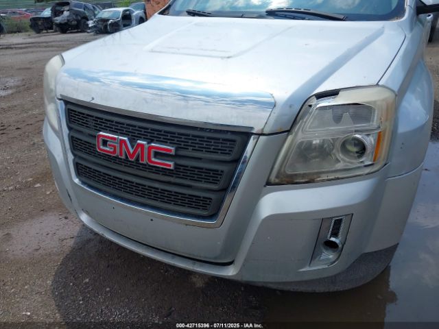 2013 GMC TERRAIN 2GKALSEKXD6381195 Photo 5