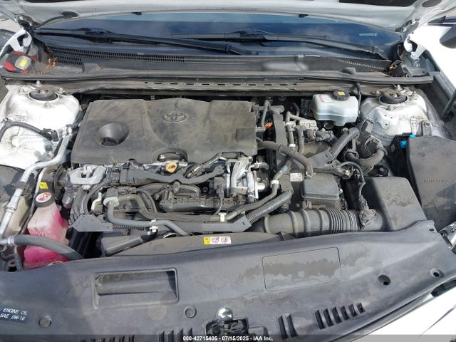 4T1B31HK0KU007453 Toyota a25a-fxs port+direct