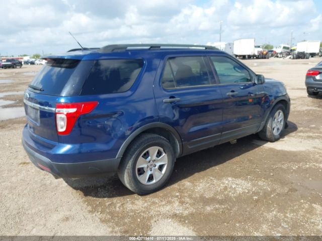2012 FORD EXPLORER 1FMHK7B85CGA35990 Photo 3