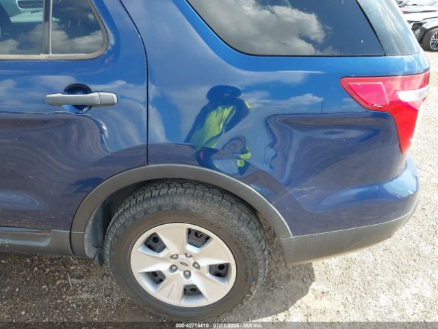 2012 FORD EXPLORER 1FMHK7B85CGA35990 Photo 5