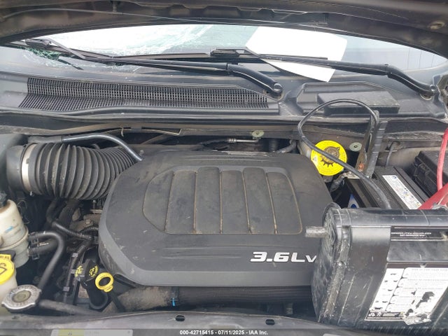 2C4RDGCG7FR543146 Dodge Grand Caravan