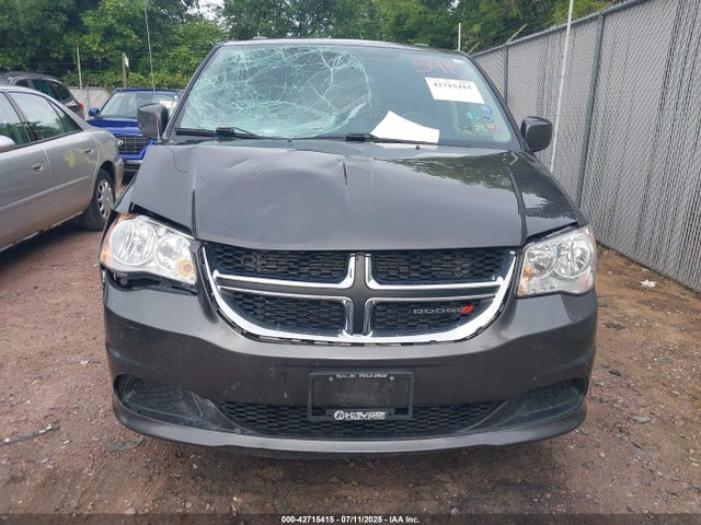 2C4RDGCG7FR543146 Dodge Grand Caravan
